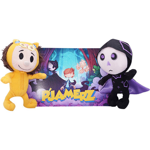 Dreamer Kit (comes with 2 toys & 1 book)